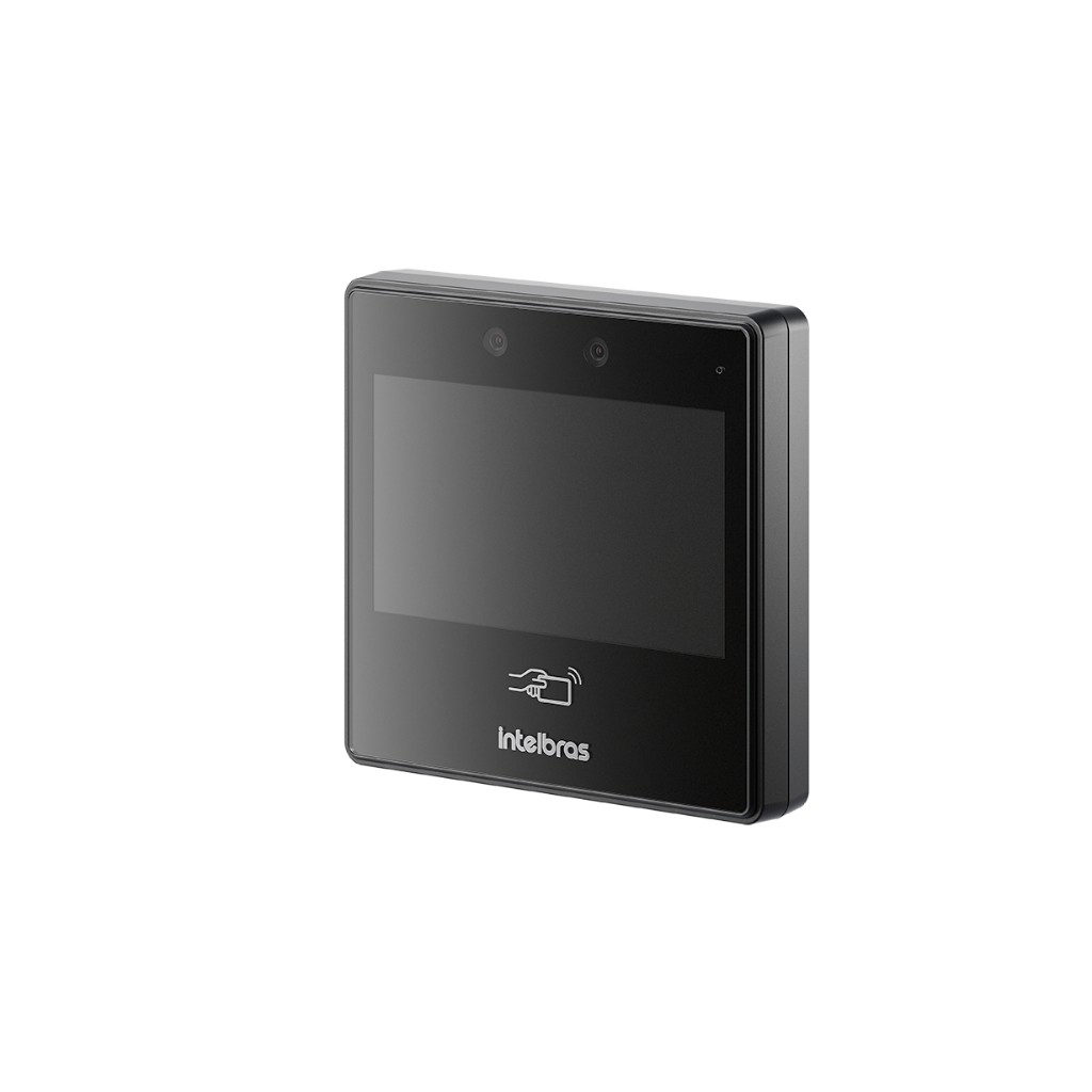 CONTROLADOR DE ACESSO FACIAL SS 1530 MF W