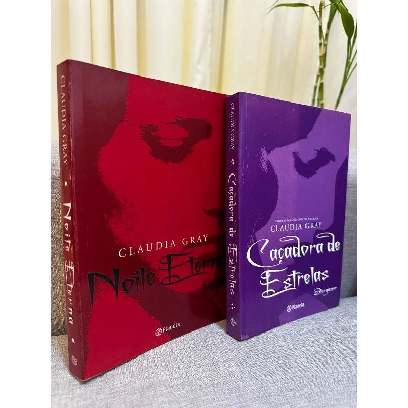 Evernight (Noite Eterna volume 1 e 2)