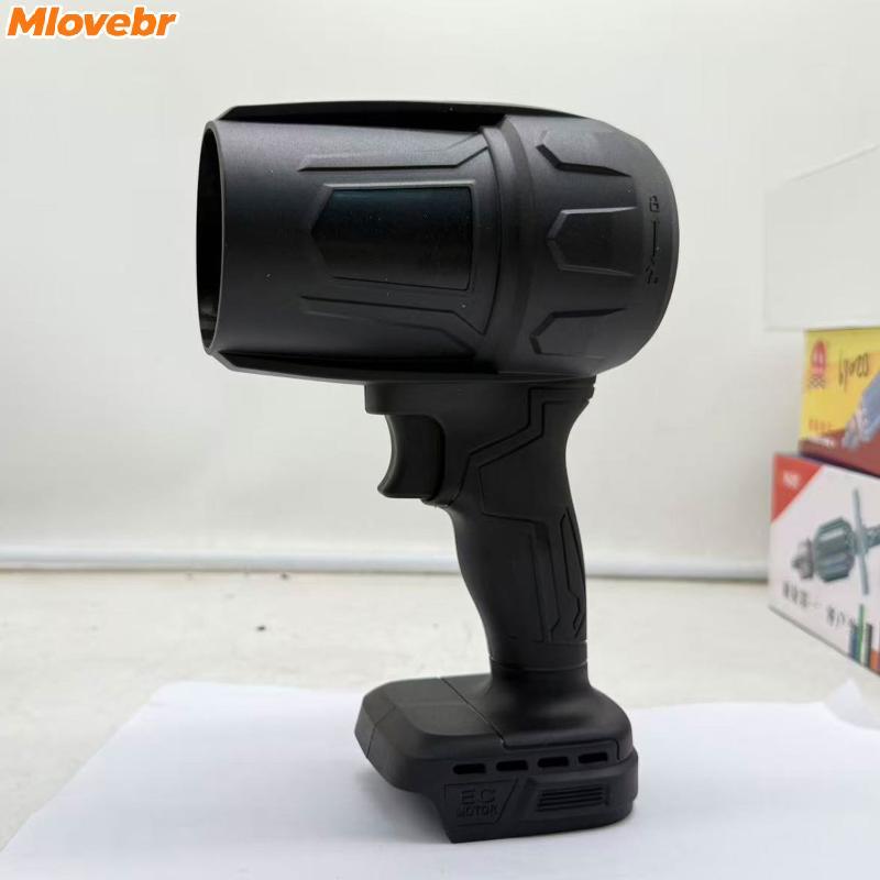 MOVE Ventilador De Ar Portátil Sem Fio Turbo Jet Dust Blaster Vassoura De Folhas De Neve Para Uso Diário De Limpeza De Q