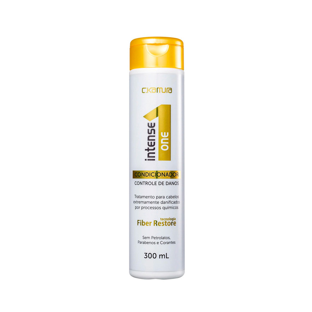 Condicionador Intense One C.Kamura Controle de Danos 300ml