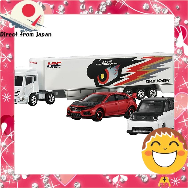 TAKARA TOMY Tomica Gift Honda MUGEN COLLECTION Mini Car Toy[Direct from Japan]