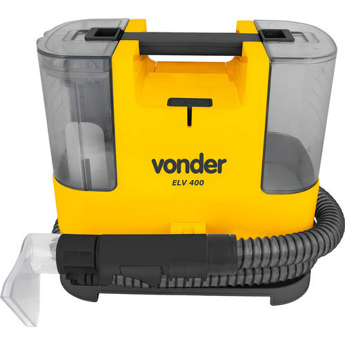 Elv 400 127v Vonder - Extratora Para Limpeza Portátil      400w