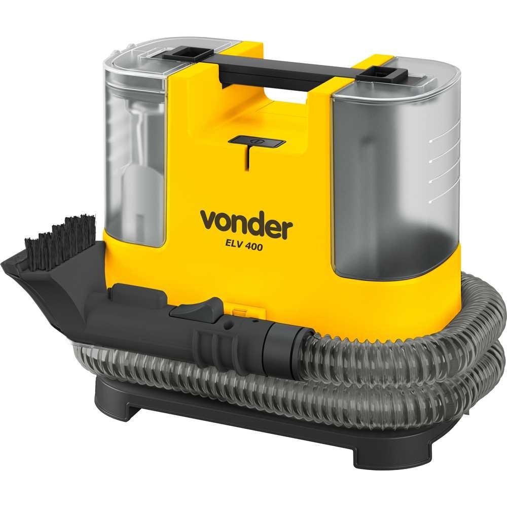 Extratora para Limpeza Portátil 400W 220V ELV 400 VONDER