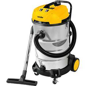 Aspirador de pó e líquidos 2.400W 80 litros APV 2480 VONDER