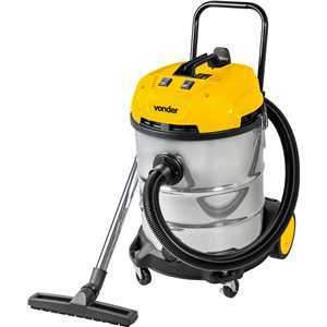 Aspirador de pó e líquidos 2.400W 60 litros  APV 2460 VONDER