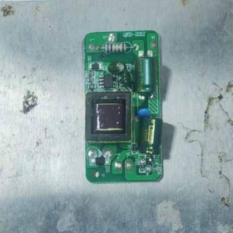 Artglococo 12V 1A Módulo De Fonte De Alimentação AC 100V-240V Para DC 12V Placa Conversora Comutada BR
