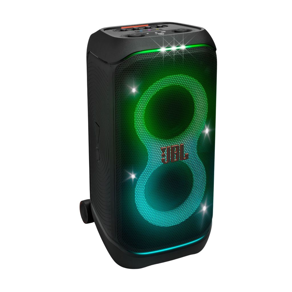 Caixa de Som Bluetooth JBL PartyBox Stage 320 Preta