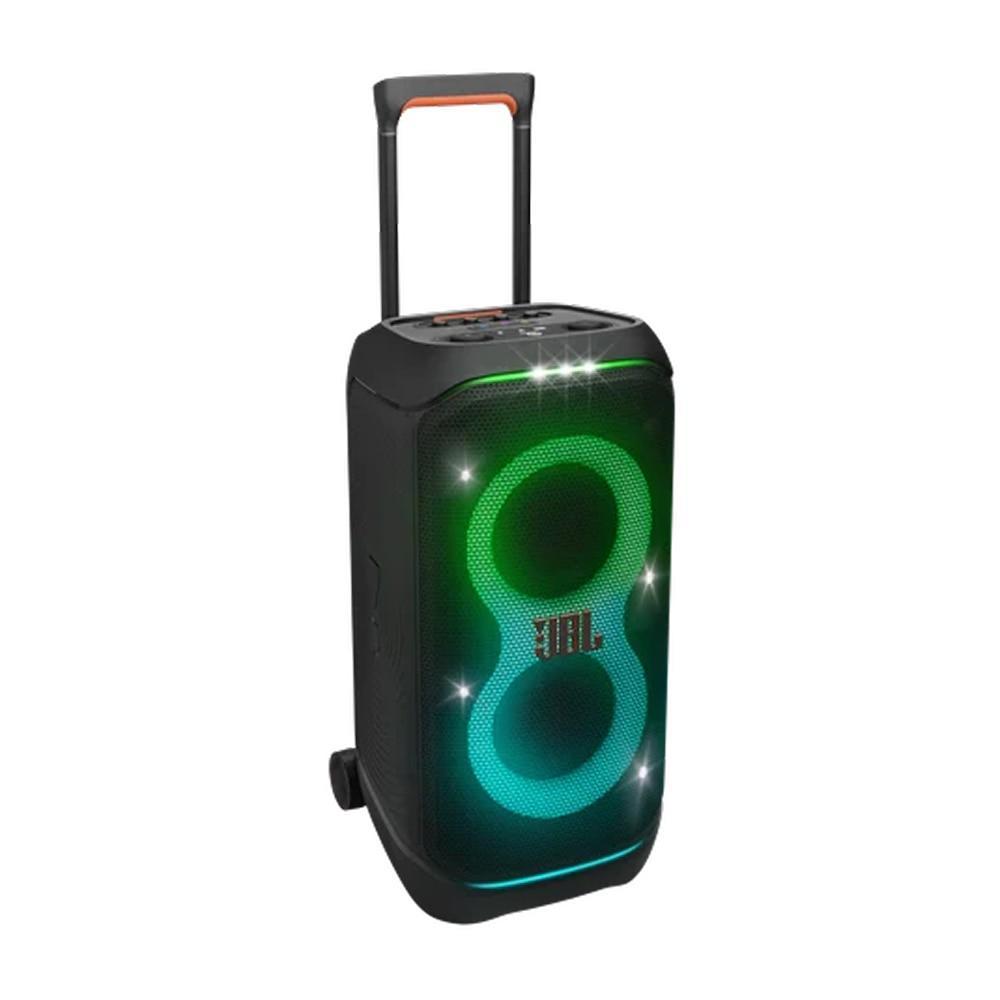 JBL PartyBox Stage 320, Caixa de Som Bluetooth, Preto