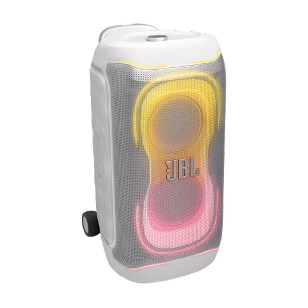 JBL PartyBox 330, Caixa de Som Bluetooth, Branco