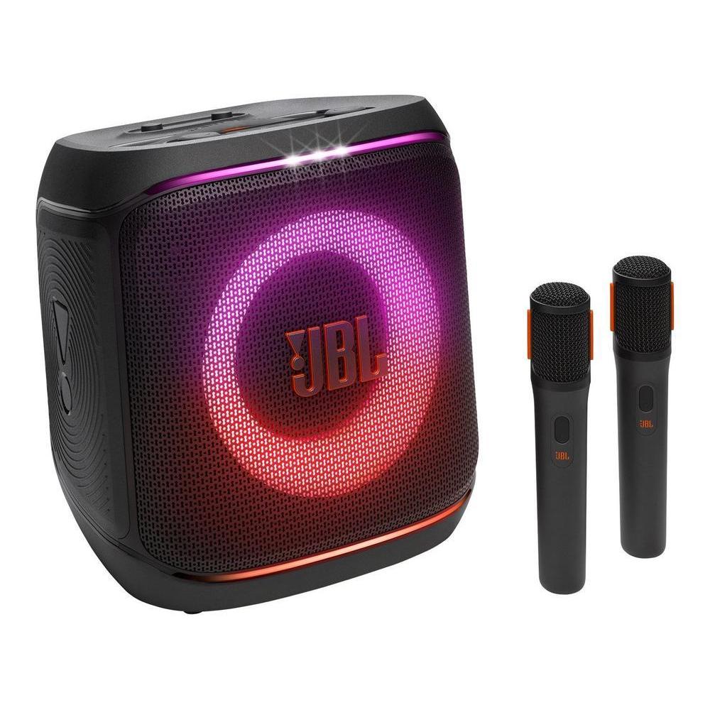 Caixa de Som JBL PartyBox Encore 2 Bluetooth Amplificada Portátil 100W RMS USB-C