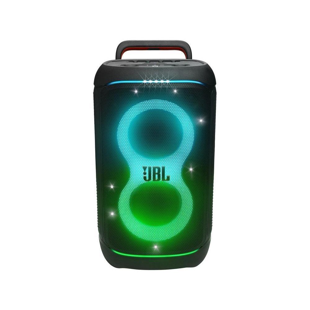 Caixa de Som JBL PartyBox 520 JBLPARTYBOX520BR Bluetooth Amplificada Portátil IPX4 400W RMS