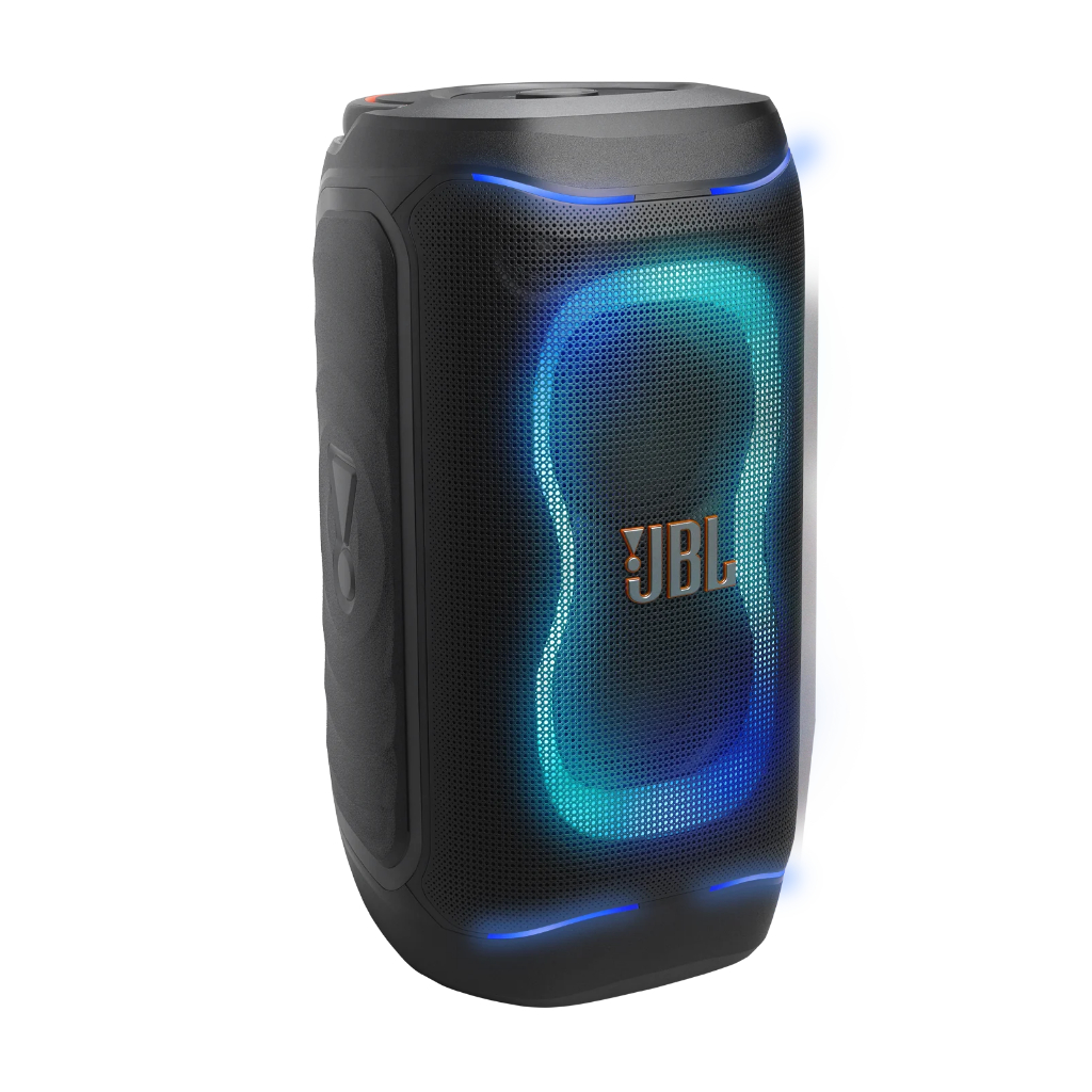 Caixa de Som JBL Amplificada PartyBox Club 130 200W Preta