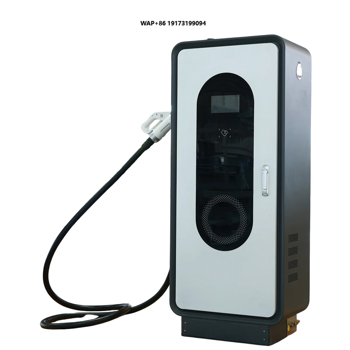INNOTECH 80kw 120kw CE Certification GBT Charging Pile Commercial DC EV Fast Charging Station Electric Vehicle Charger Station