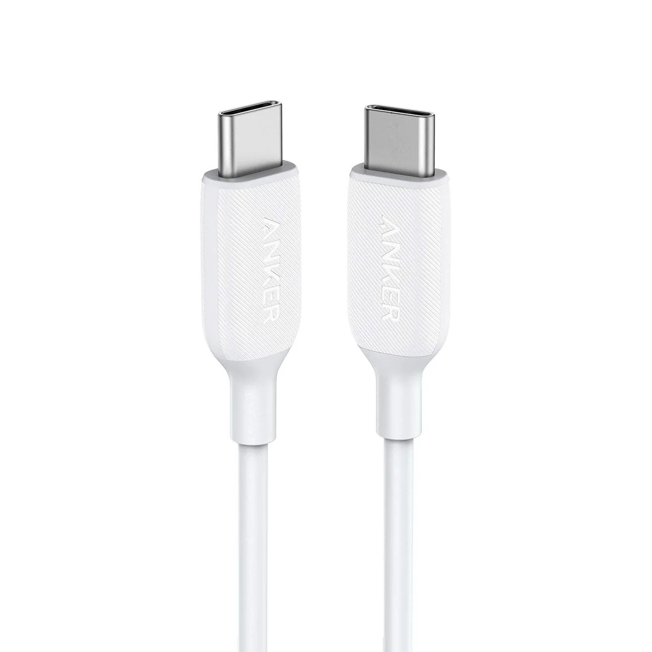 Anker Powerline III 60W USB C Cable 6ft USB C to USB C 2.0 Fast Charger Cable Support Customization