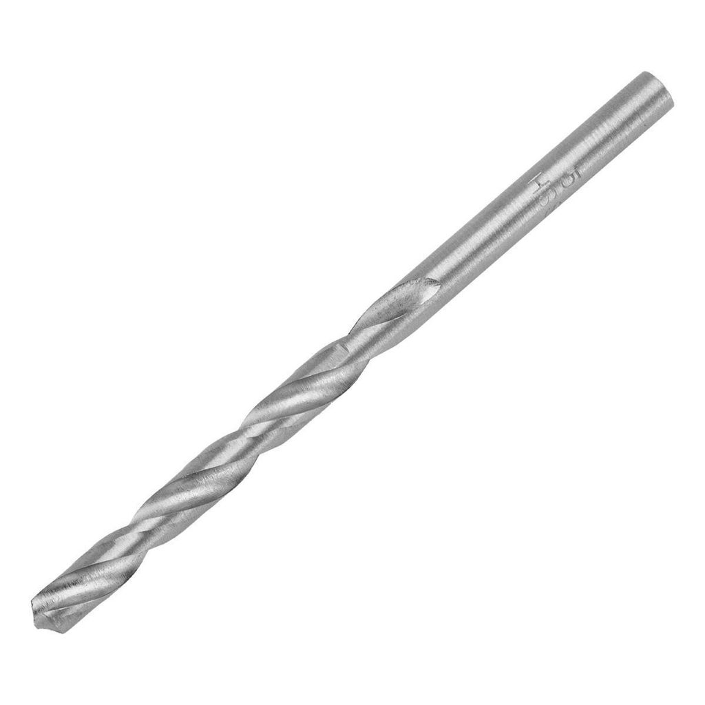 Broca Standard Aço Rápido 2,5mm para Metal Haste Cilindrica 715259 MTX