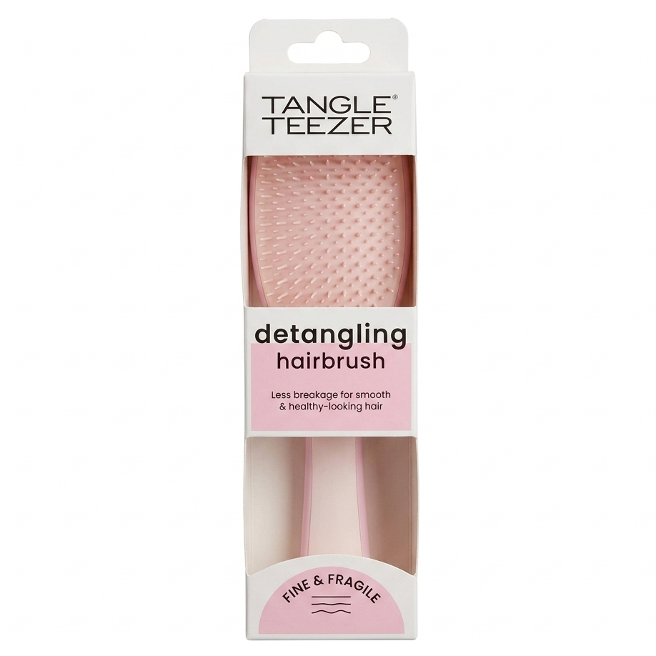 Escova De Cabelo Desembaraçadora Tangle Teezer Fine & Fragile