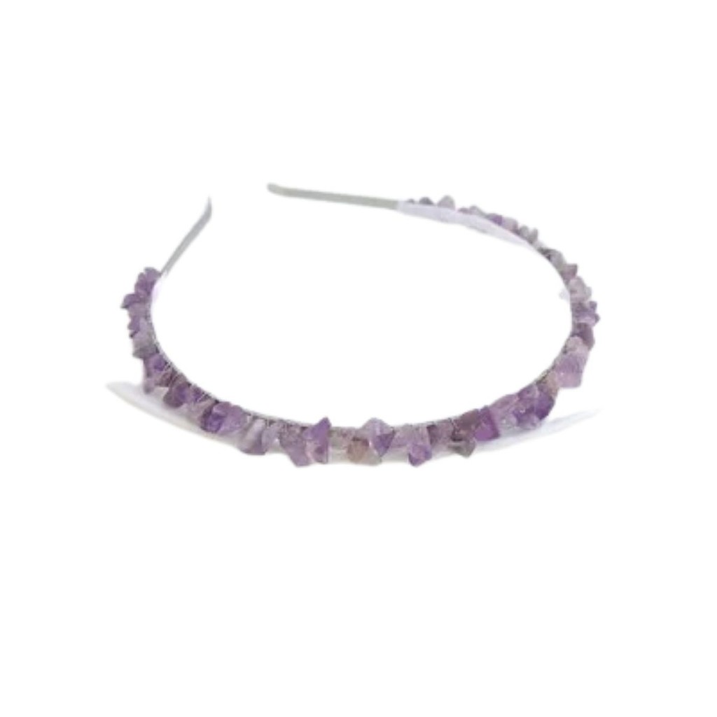Catherine - Tiara Stones Fine Unitária REF: 2002