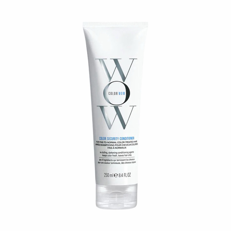 Condicionador WOW Color Security For Fine to Normal Hair 250ml