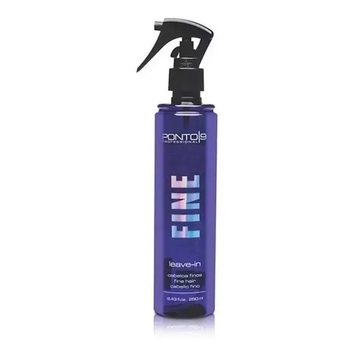 Fine Spray Leave-in Profissional 250ml Ponto Nove 9