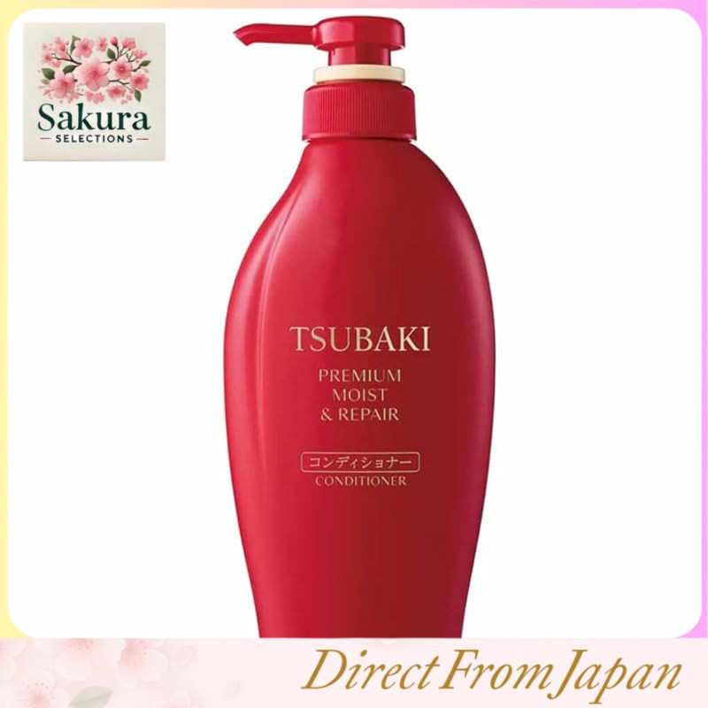 Condicionador Fine Today Tsubaki Moist & Repair 450ml