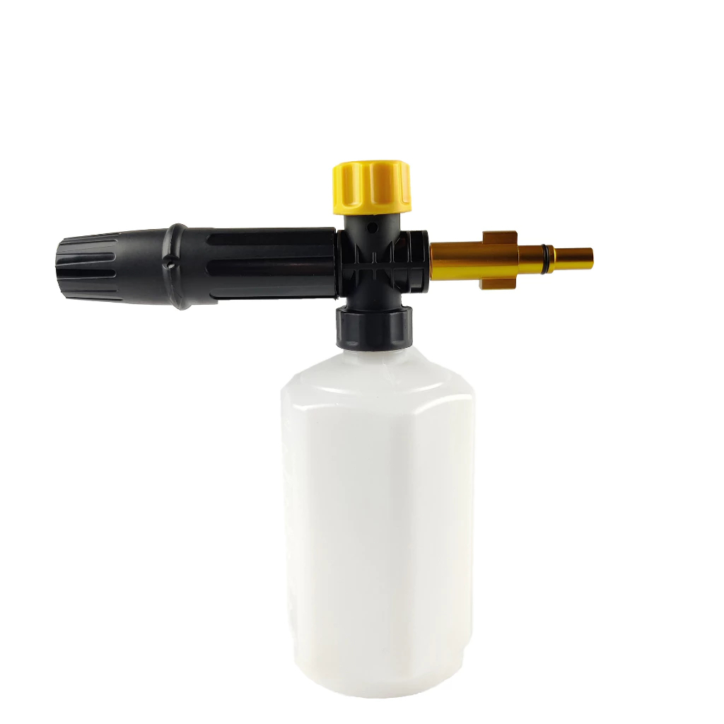 Foam Cannon High Pressure Washer Snow Foam System for Car Motorcycle Vehicle Various Models Wap Karcher K2 K3 K4 K5 K6