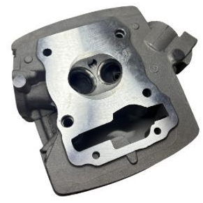 CABEÇOTE COMPLETO HONDA CG 125 FAN CARGO KS ES 2009 A 2013 ALTA QUALIDADE