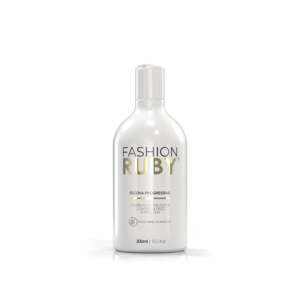 Progressiva Fashion Ruby 300ml Linha Gold