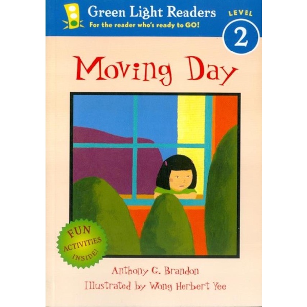 Livro - Moving Day - Level Two