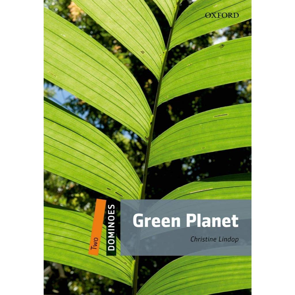 Green Planet: Level Two - Christine Lindop