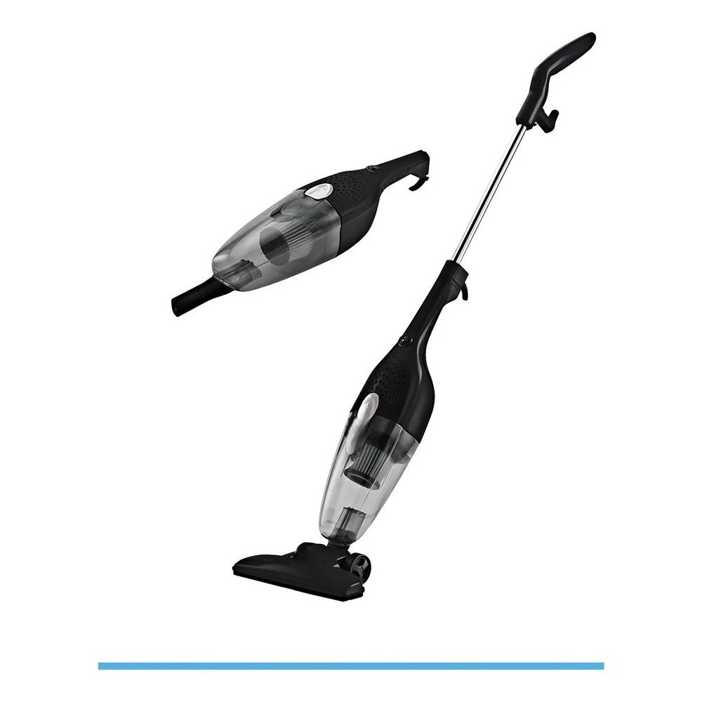 Aspirador de Pó Vertical 2 em 1 13000Pa 600W Portátil Casa Sofá Carro 110V 220V 3 Bicos