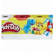 Massinha Play-Doh Classic Color - Hasbro as cores podem variar  no envo