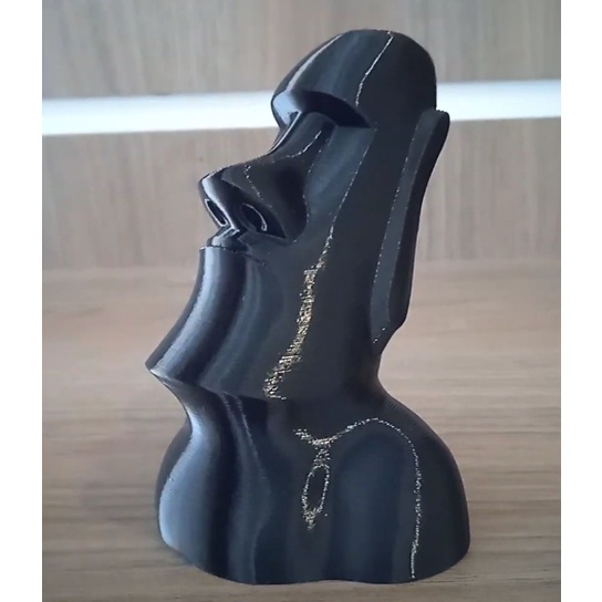 Moai Estatueta