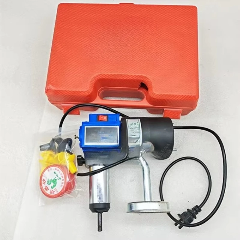 220V TS-88-3 Electric Speed Adjustable Valve Grinder Construction Machinery Valve Grinding Machine TS-88