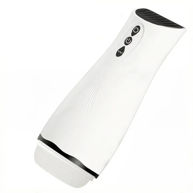 5D Man Automatic Sucking Vibrating Masturbator Cup Portable Oral Blowjob Machine Artificial Vagina Adult Sex Toys Pocket Pussy