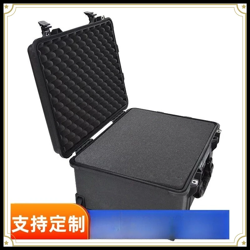 1560 Waterproof Hard Protective Case Shock‑Proof Storage Box For Camera Lens Instrument Equipment Carry