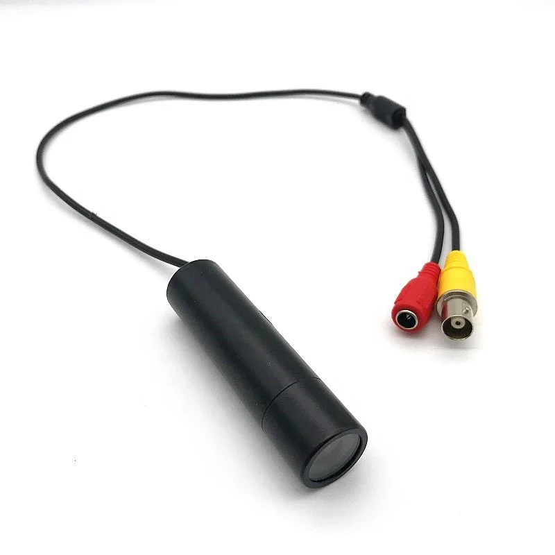 Hot Selling 1080P HD 3.6MM CMOS H.264 Mini AHD Bullet Analog Camera with 1 Year Warranty for Pipe Inspection Systems