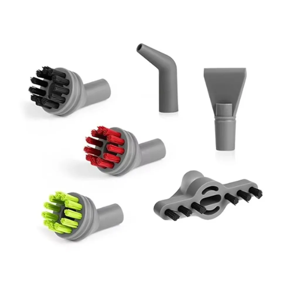 B06B-For Bissell Steam Cleaner Multi-Surface Tools 39N7A 39N7V 39N7H 39N71 39N72 Spare Parts Hard Brush Wall Crevice Brush