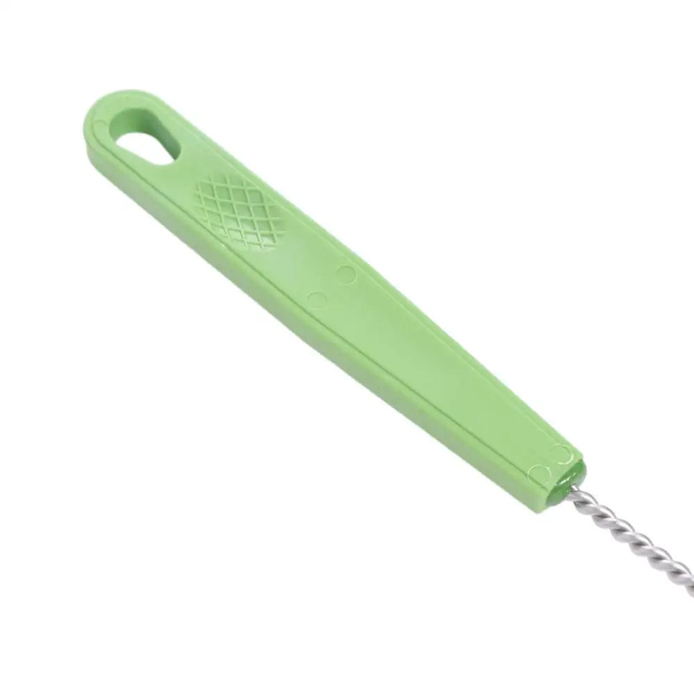 Practical Useful Multi-function Cleaning Brush Plastic Food Grade Cleaning Tool Glass Cleaner Milk Bottle Brush Cup Scrubber