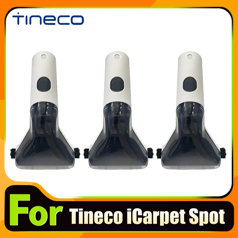 Original Brush for Tineco iCarpet Spot Smart Corded Carpet and Upholstery Vacuum Cleaner Multi-surface Brush Accessories Parts