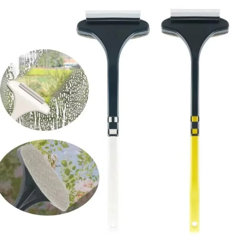 Window Screen Special Cleaning Brush Multi Purpose Window Mesh Screen Cleaner Hand-held Window Screen Clean Tools Products