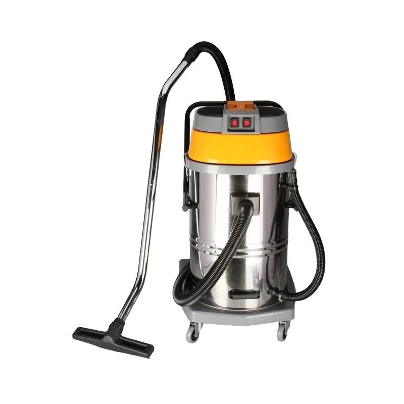 2400W Portable Handheld Strong Motor Wet Dry Car Seat Vacuum Cleaner