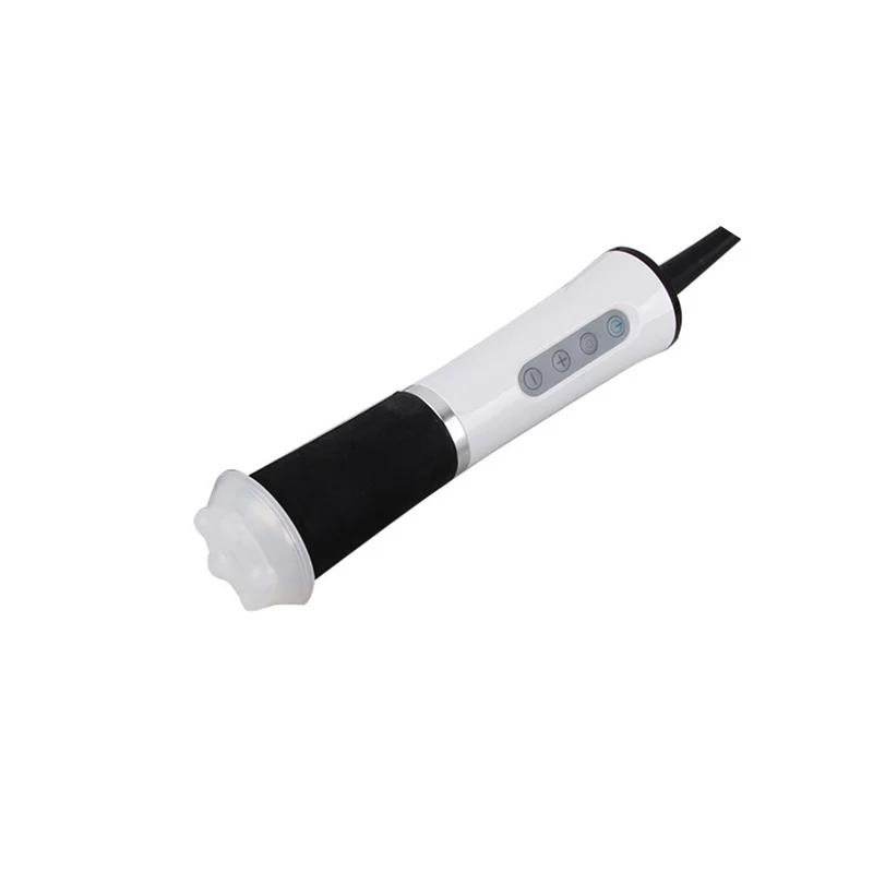 Oxygen Bubble Facial Machine Handle Rf Ultrasonic Oxygen Bubble Handle Anti Aging Skin Care Beauty Devices Facial Machine Parts
