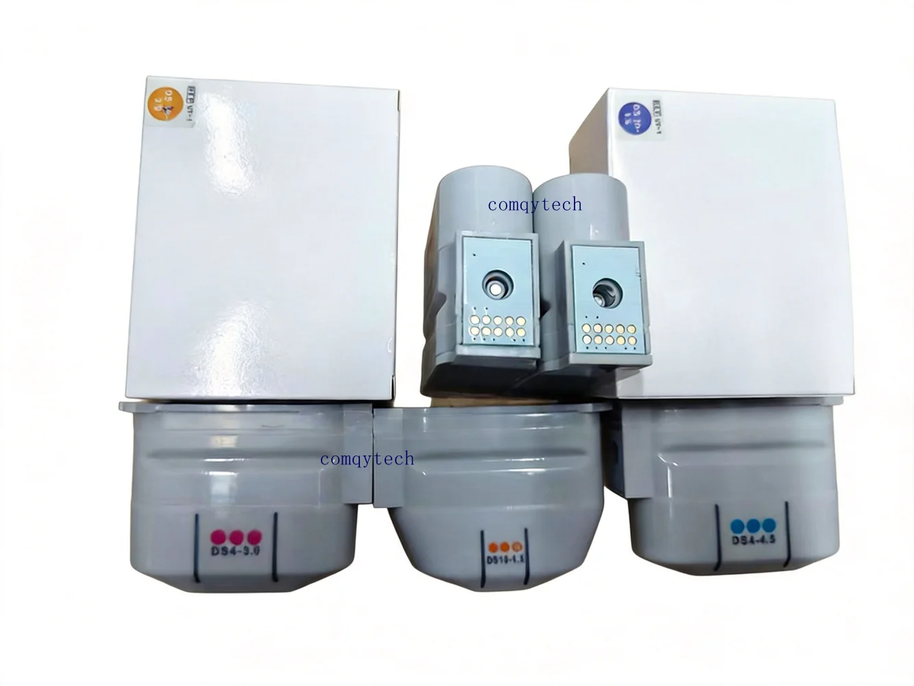 LMCS_V5.0 10000 Shots HIFU Cartridge Transducer Exchangeable Facial Body Cartridge For Ultrasound Face Machine Anti Aging