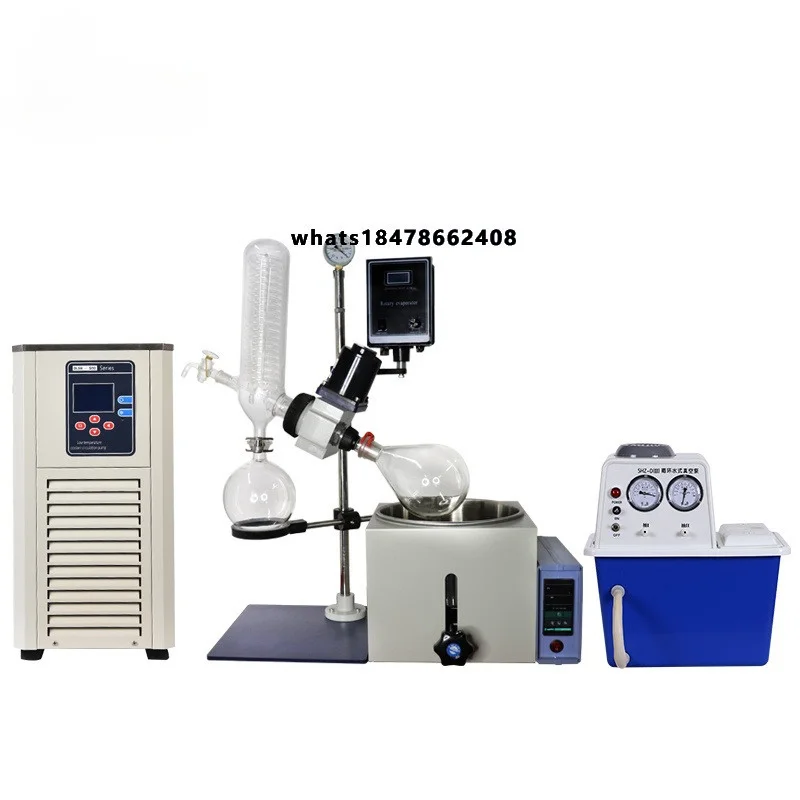 Herbal Extract Distiller Concentrator