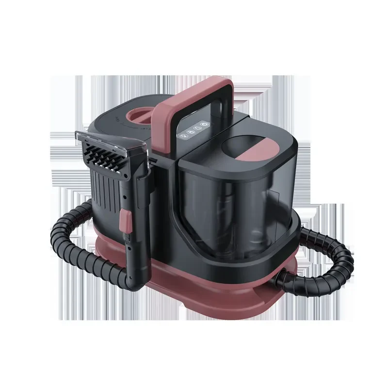 Steam Wet and Dry Vacuum Cleaning Portable Sofa Carpet Cleaner Fabric Washing Upholstery Hot Steam Spot Cleaner