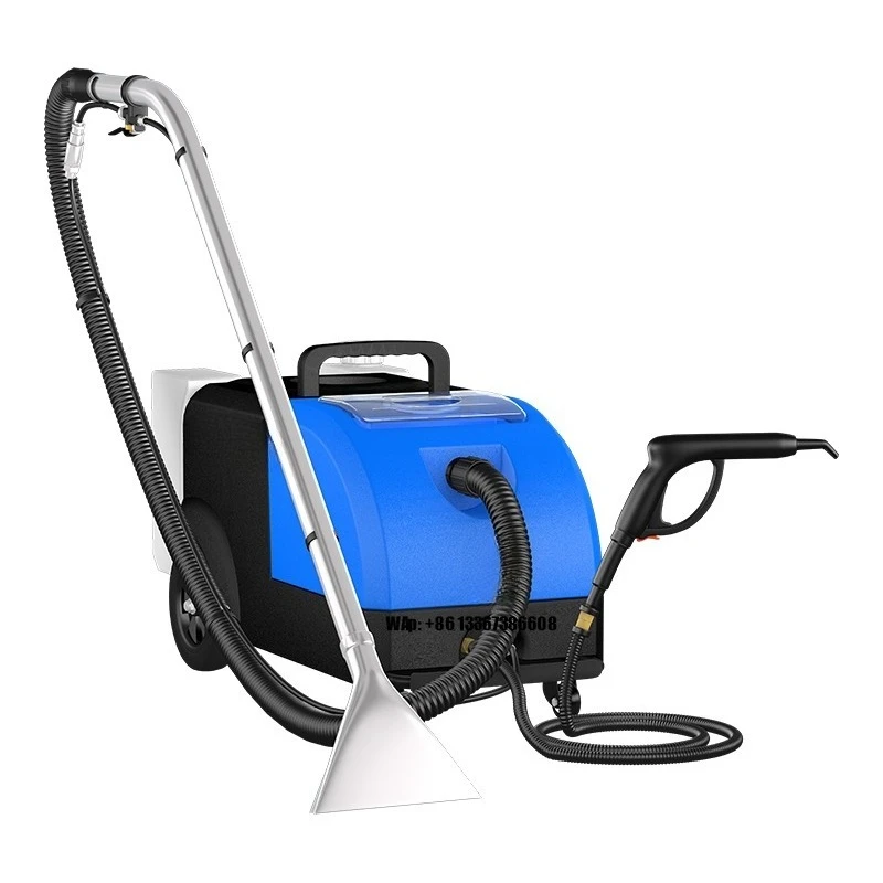 SC730ZQ Sofa Mattress Carpet Cleaner Cleaning Machine Steam Cleaning Machine Carpet Rug Washing Machine Industrial Car Washing m