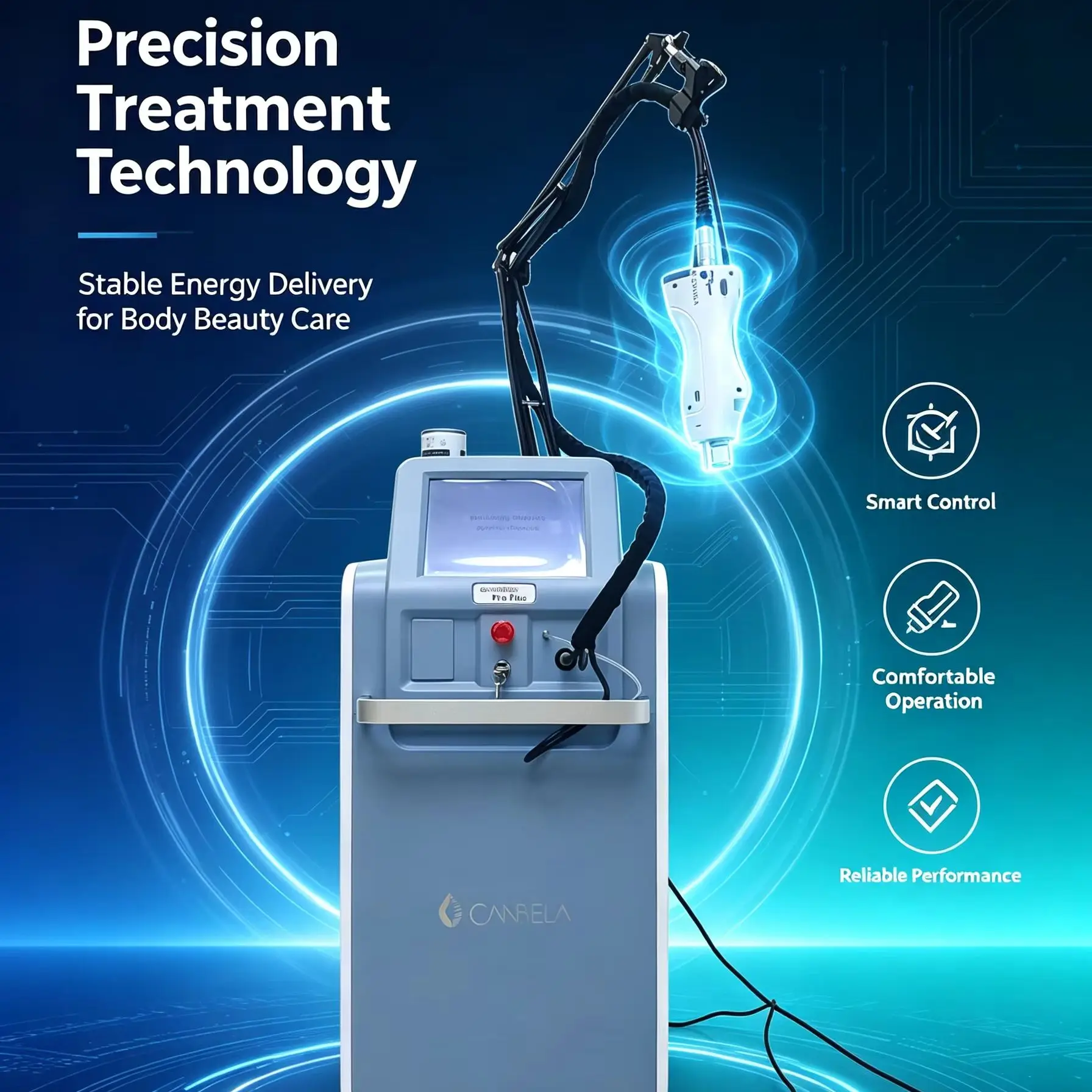 Professional Alexandrite Lase Machine 755nm 1064nm Painless Hair Removal Skin Rejuvenation Long Pulse High Power