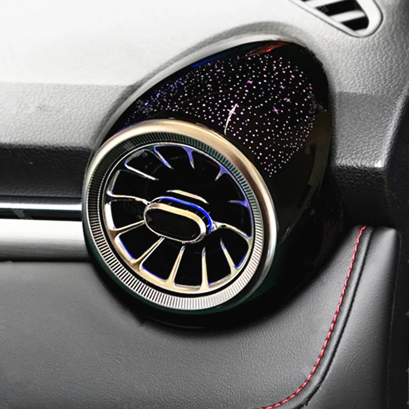 **Dashboard Air Conditioning Vent Outlet for 2nd‑Gen MG6 / MG ZS, 2018‑2025 Aftermarket Replacement Part**AliExpress