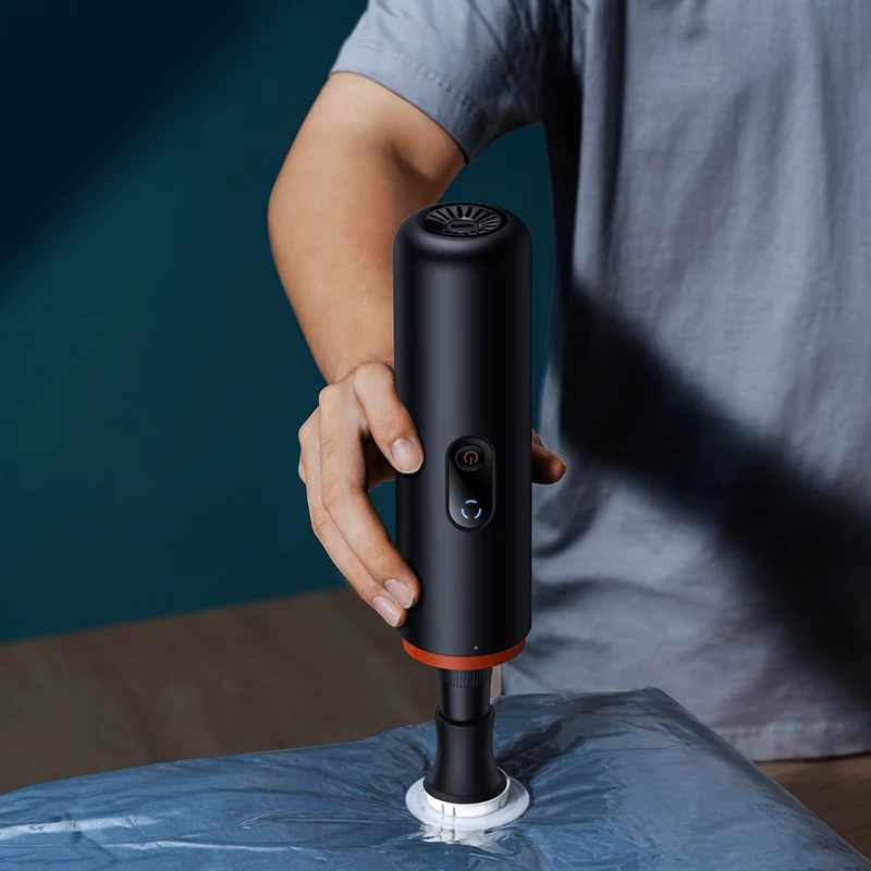 2026 New Hot Selling 12000Pa 16000pa A5 Car Vacuum Cleaner