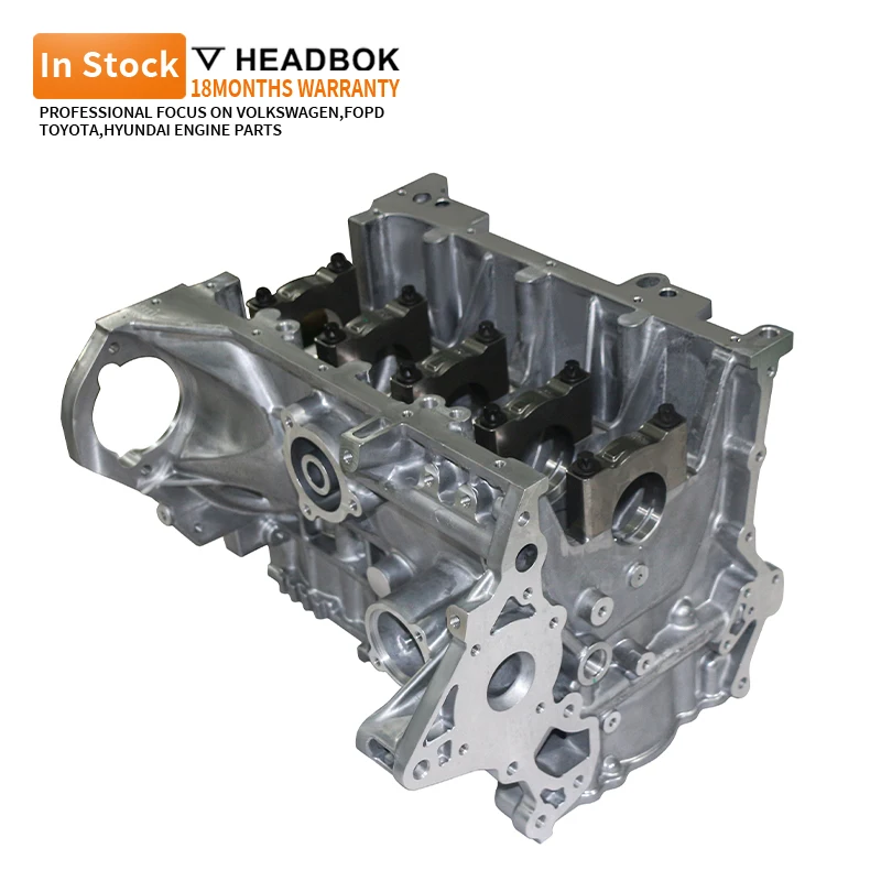 ForNew Engine 1.0L 1.2L 4A9 Cylinder Block For Mitsubishi Mirage Attrage Space Star